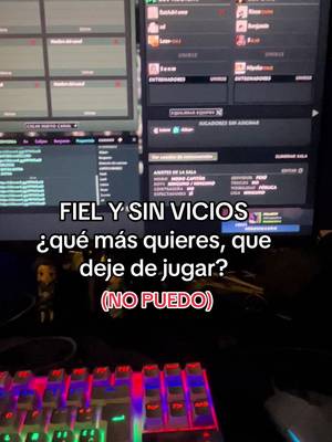 Draft del Team Ratadri: fiel y sin vicios, no puede dejar de jugar